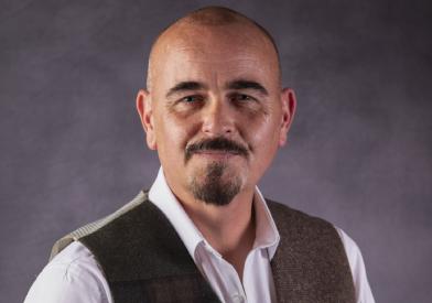 David Hull-Watters Official Speaker Profile Picture 