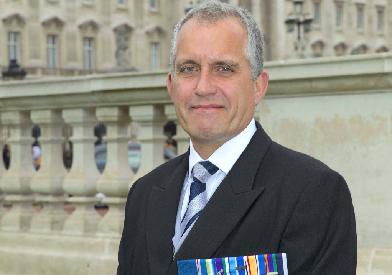 Dom Troulan Official Speaker Profile Picture