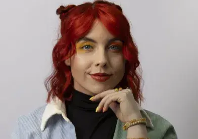 Jessie Roux official speaker profile picture
