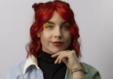 Jessie Roux official speaker profile picture