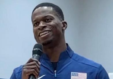 josue louis official speaker profile picture