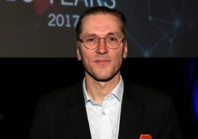 Mikko Hyppönen Official Speaker Profile Picture