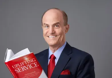 Ron Kaufman Official Speaker Profile Picture