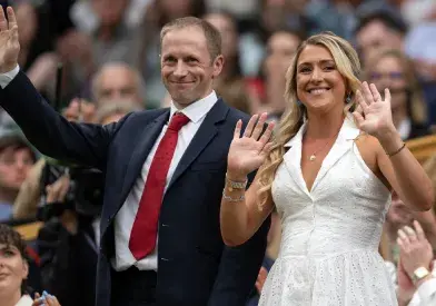 Sir Jason Kenny & Dame Laura Kenny Official Speaker Profile Picture