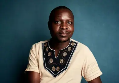 William Kamkwamba Official Speaker Profile Picture