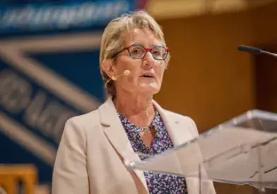 Denise Parnell Official Speaker Profile Picture