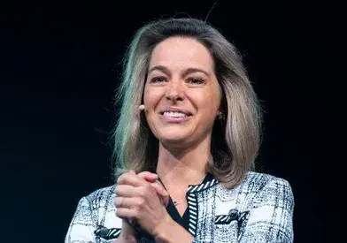 Erin Meyer Official Speaker Profile Picture