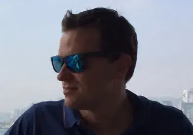 Mike Dobell official speaker image