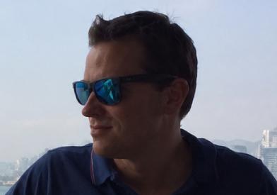 Mike Dobell official speaker image