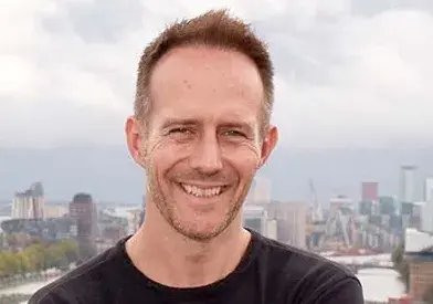 Ben Legg official speaker profile picture