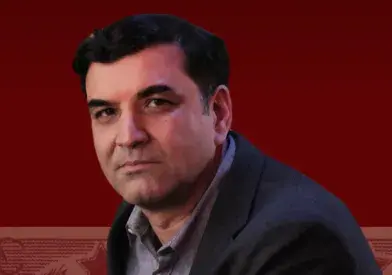 Gordon Corera official speaker profile picture
