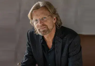 Jan van der Spoel Official Speaker Profile Image