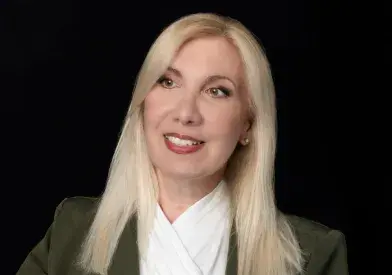 Dr. Avra Lyraki Official Speaker Profile Picture