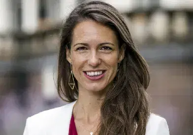 Maayke-Aimée Damen Official Speaker Profile Image