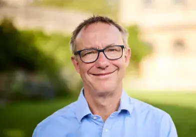 Paul Johnson Official Speaker Profile Picture