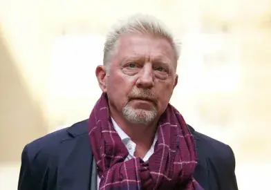 Boris Becker Official Speaker Profile Picture