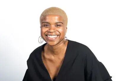 Gaëlle Berruel Official Speaker Profile Picture