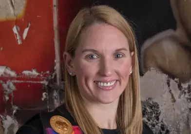 Stacey Copeland Official Speaker Profile Picture