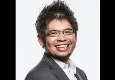 Steve Chen Official Speaker Profile Image