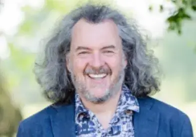 Nic Marks Official Speaker Profile Picture