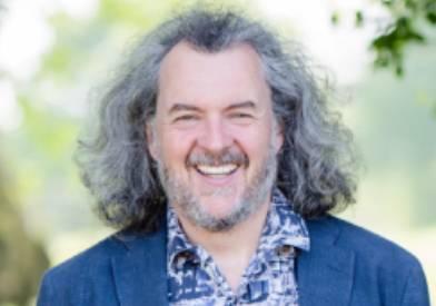 Nic Marks Official Speaker Profile Picture