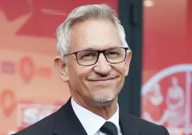 Gary Lineker Official Speaker Profile Picture 