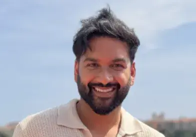 Amman Ahmed Official Speaker Profile Picture