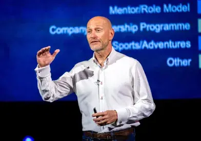 Matt Garman Official Speaker Profile Picture