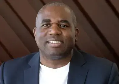 David Lammy Official Speaker Profile Picture