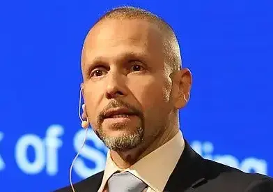 David Ribott Official Speaker Profile Picture