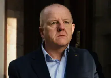 Paul Clements-Hunt Official Speaker Profile Image
