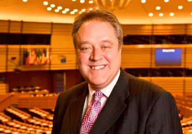 Richard Howitt Official Speaker Profile Picture