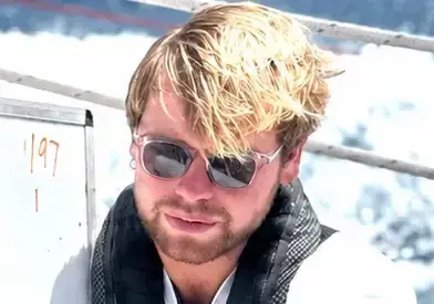 Oliver Irvine Official Speaker Profile Picture