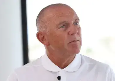 Paul Barber OBE Certified Speaker Image