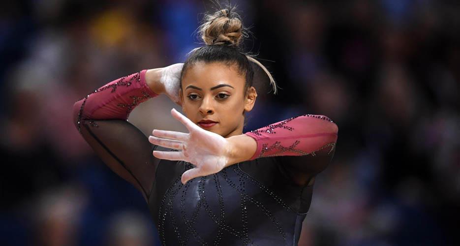 Ellie Downie | Olympic Gymnast Speaker | Booking Agent