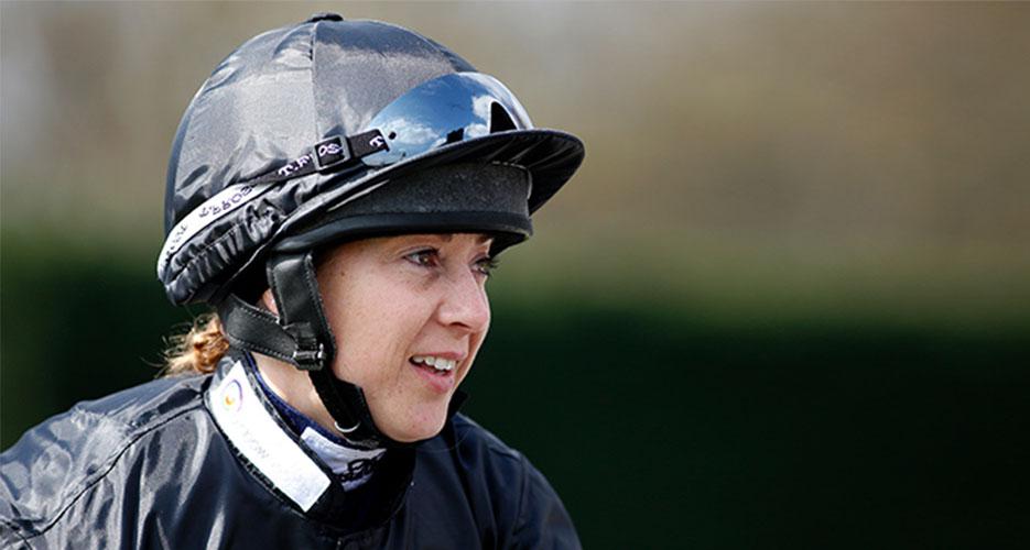 Hire Hayley Turner OBE | Most Successful Female Jockey | Booking Agent