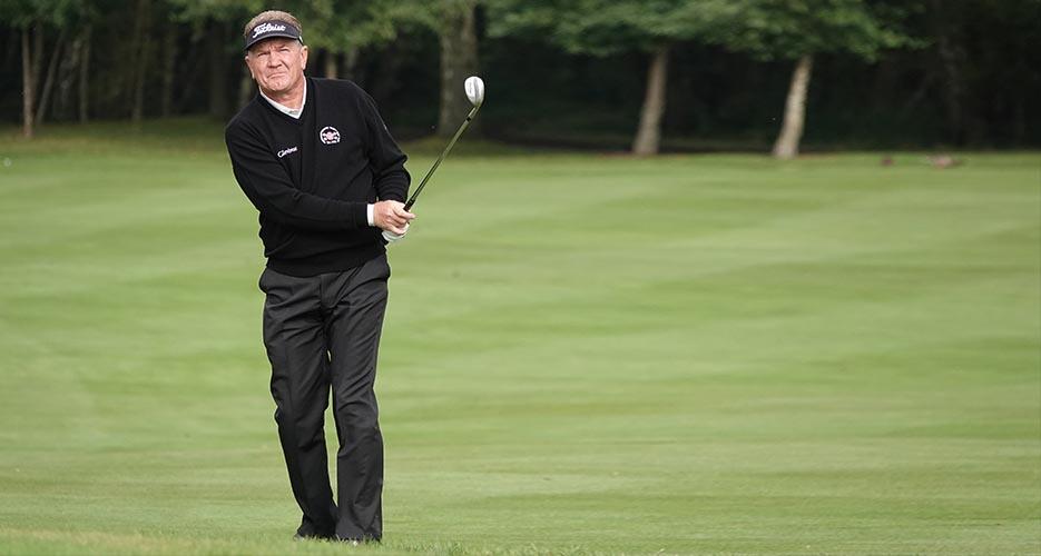 Hire Paul Broadhurst Leading Senior Golf Professional Speaker Agent