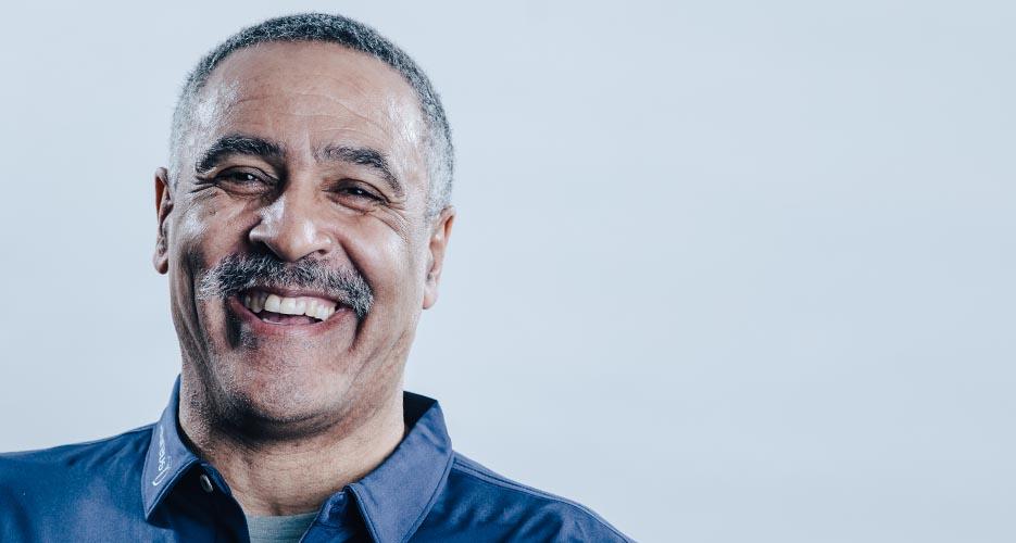Hire Daley Thompson | Sports Speaker & Strong Personality | Speaker Agent