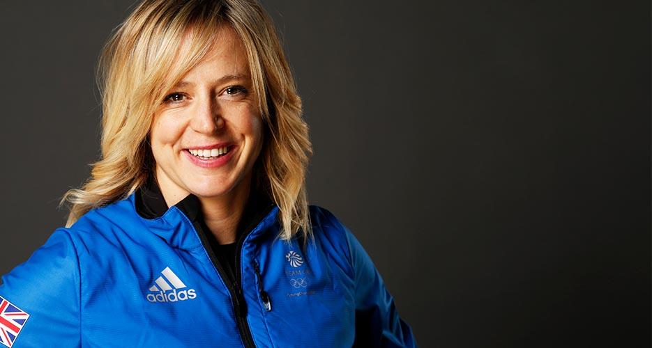 Hire Jenny Jones British Olympic Snow-Sports Medallist Speaker Agent photo image