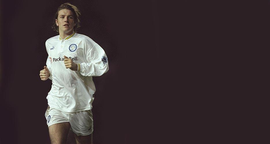 Hire Lee Sharpe | Former Manchester United Left-Winger | Speaker Agent