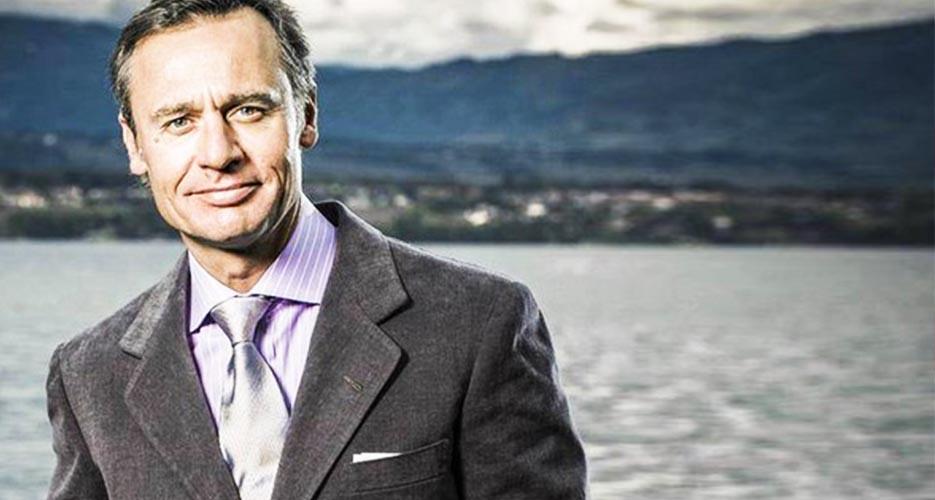 Ernesto Bertarelli | Swiss Billionaire & Philanthropist | Speaker Agent