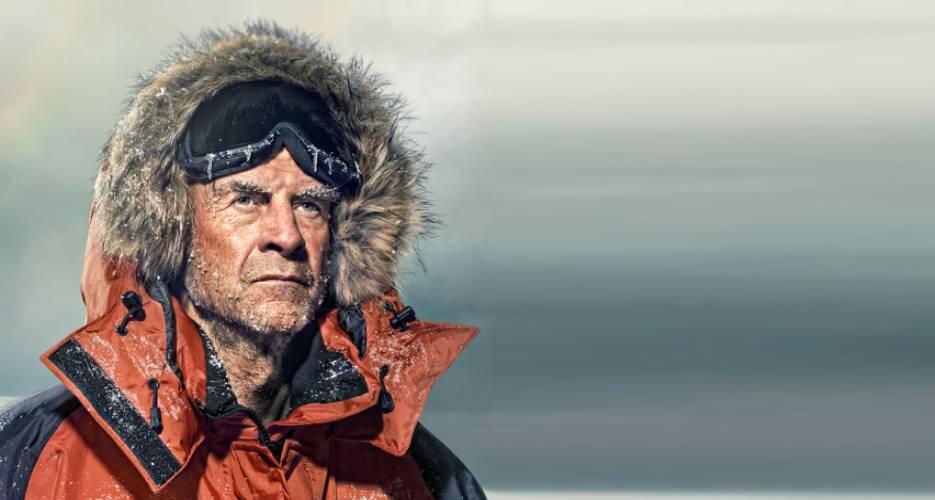 Hire Ranulph Fiennes | Speaker Agent Contact Details