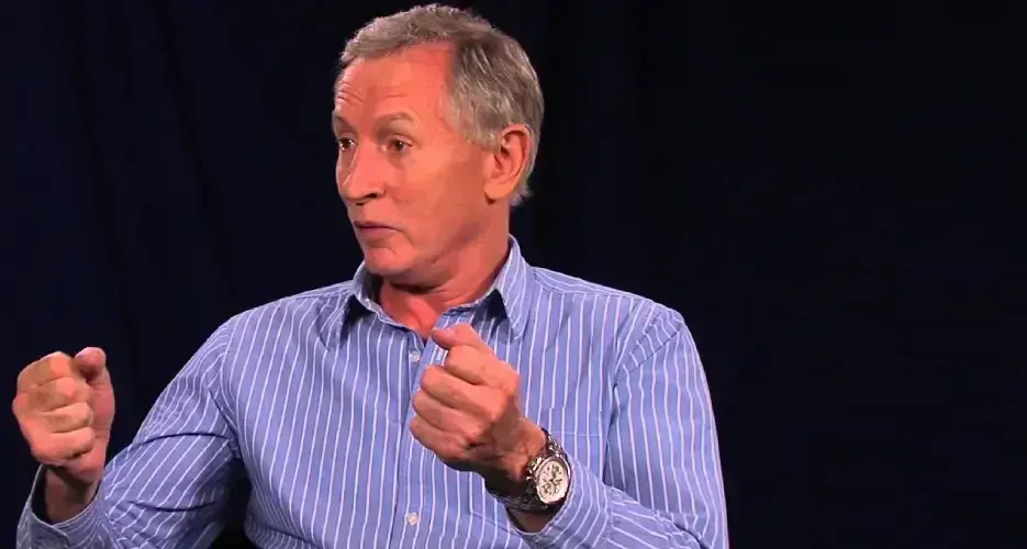 Hire Steve Ridgway | Speaker Agent Contact Details