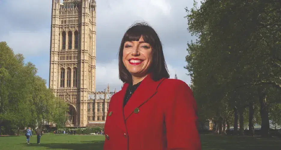 Hire Beth Rigby | Speaker Agent Contact Details