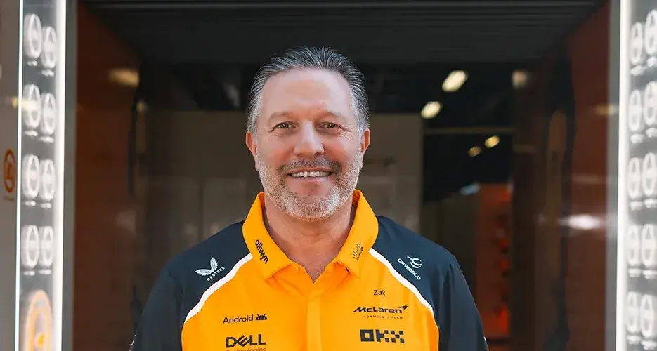 Hire Zak Brown | Speaker Agent Contact Details