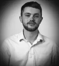 Angus Twidale Official Staff Picture