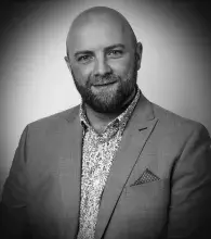 Dan Gough Official Staff Picture