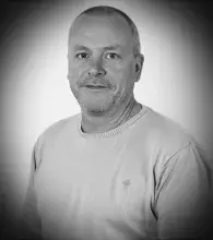 Ewen Lewis Official Staff Picture