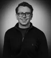 Jack Hayes Official Staff Picture