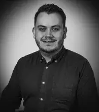 Joe Burton Official Staff Picture